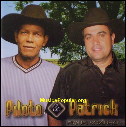 Piloto e Patrick